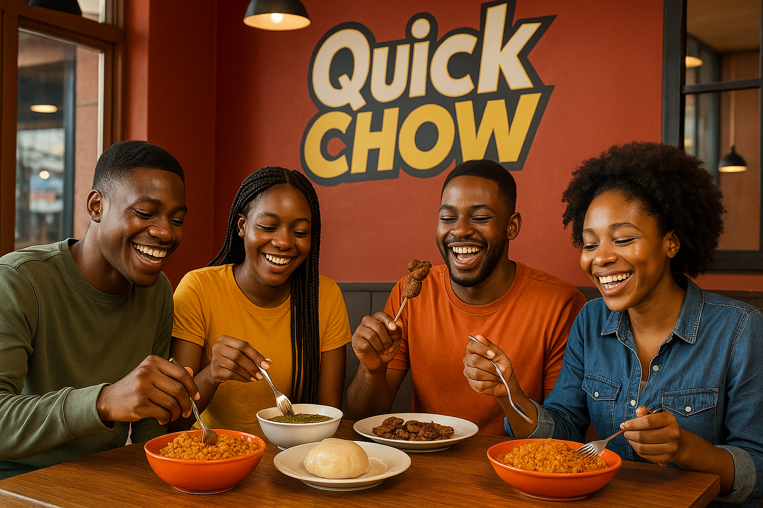 Satisfied Customers